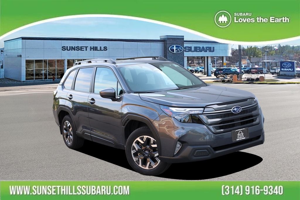 2026 Subaru Forester Premium