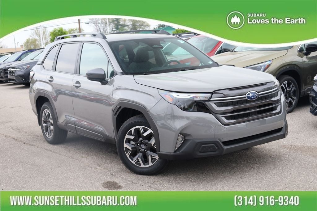 2026 Subaru Forester Premium