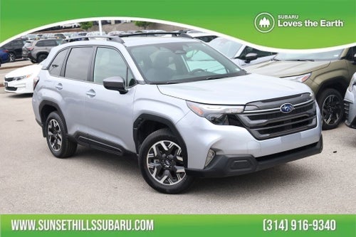 2026 Subaru Forester Premium