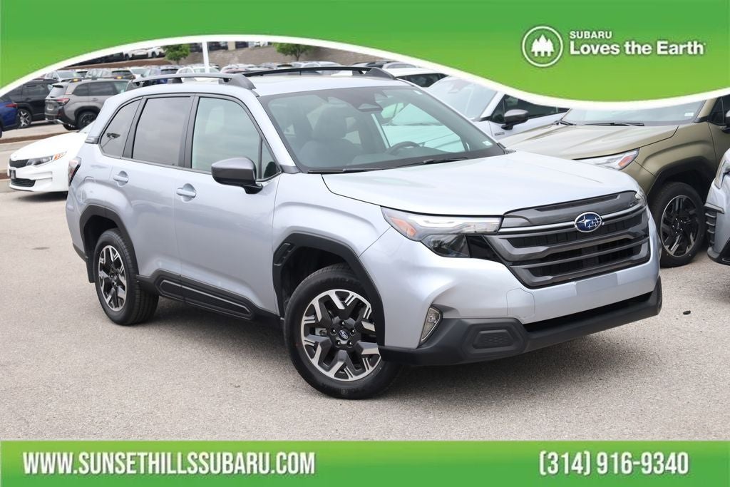 2026 Subaru Forester Premium