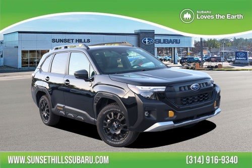 2026 Subaru Forester Wilderness