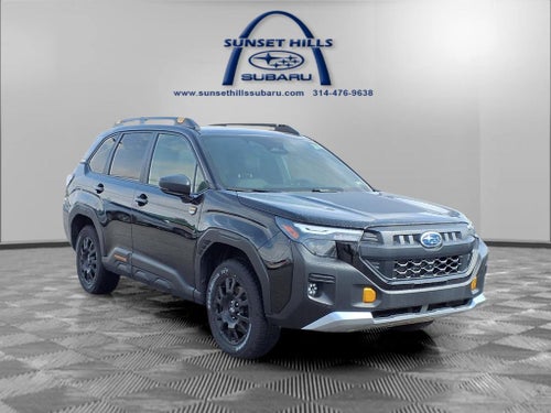 2026 Subaru Forester Wilderness