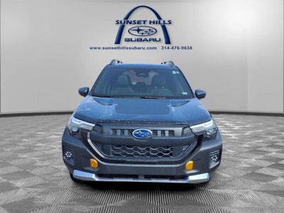 2026 Subaru Forester Wilderness