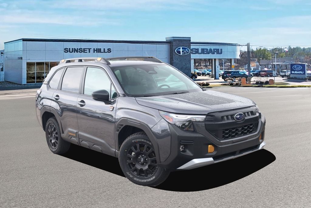2026 Subaru Forester Wilderness's photo