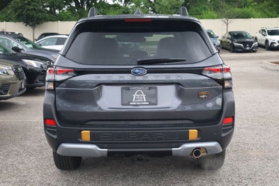 2026 Subaru Forester Wilderness