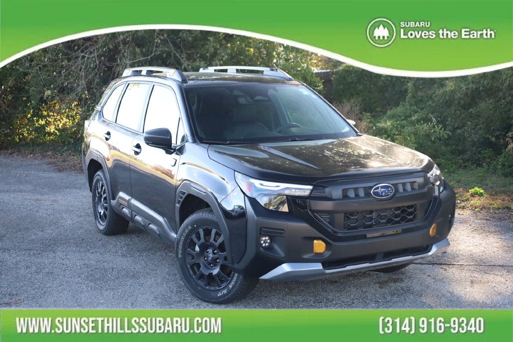 2026 Subaru Forester Wilderness