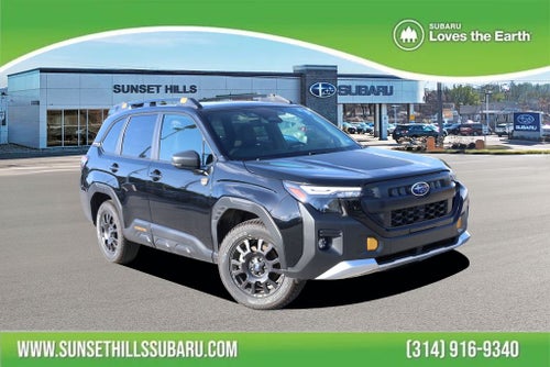2026 Subaru Forester Wilderness