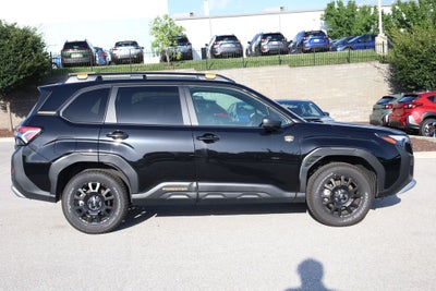 2026 Subaru Forester Wilderness