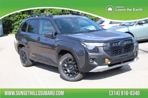 2026 Subaru Forester Wilderness