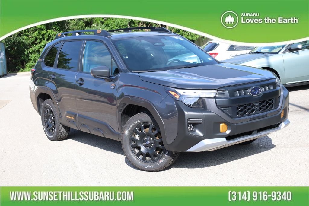 2026 Subaru Forester Wilderness