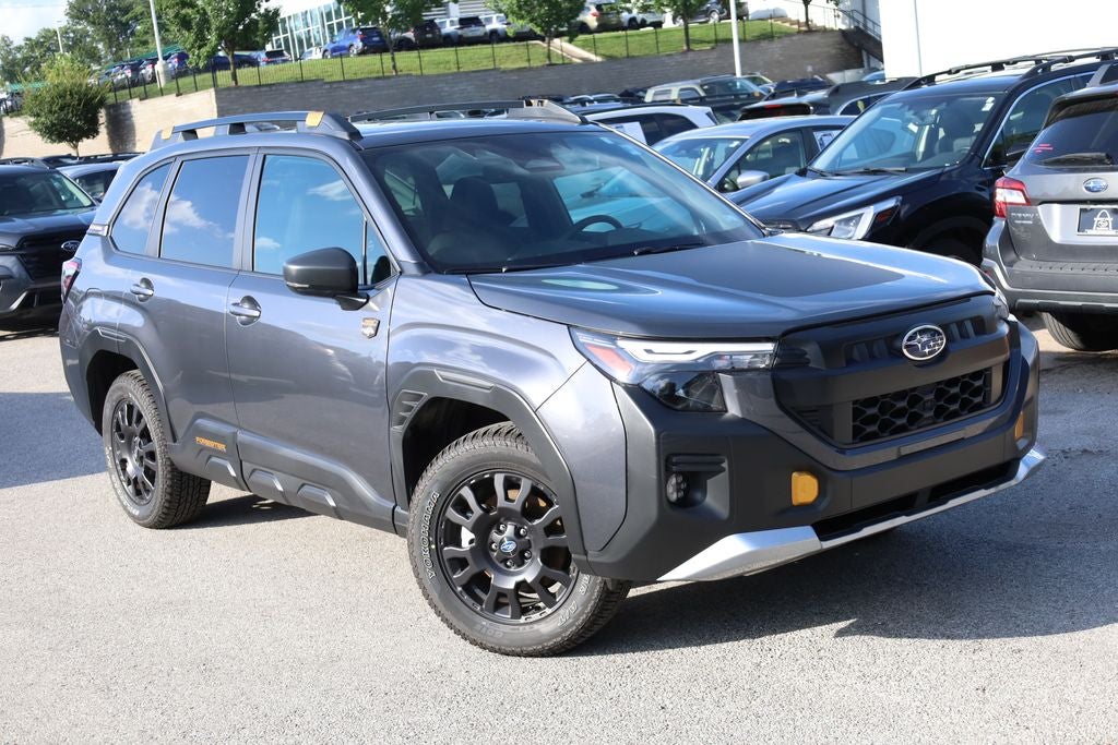 2026 Subaru Forester Wilderness