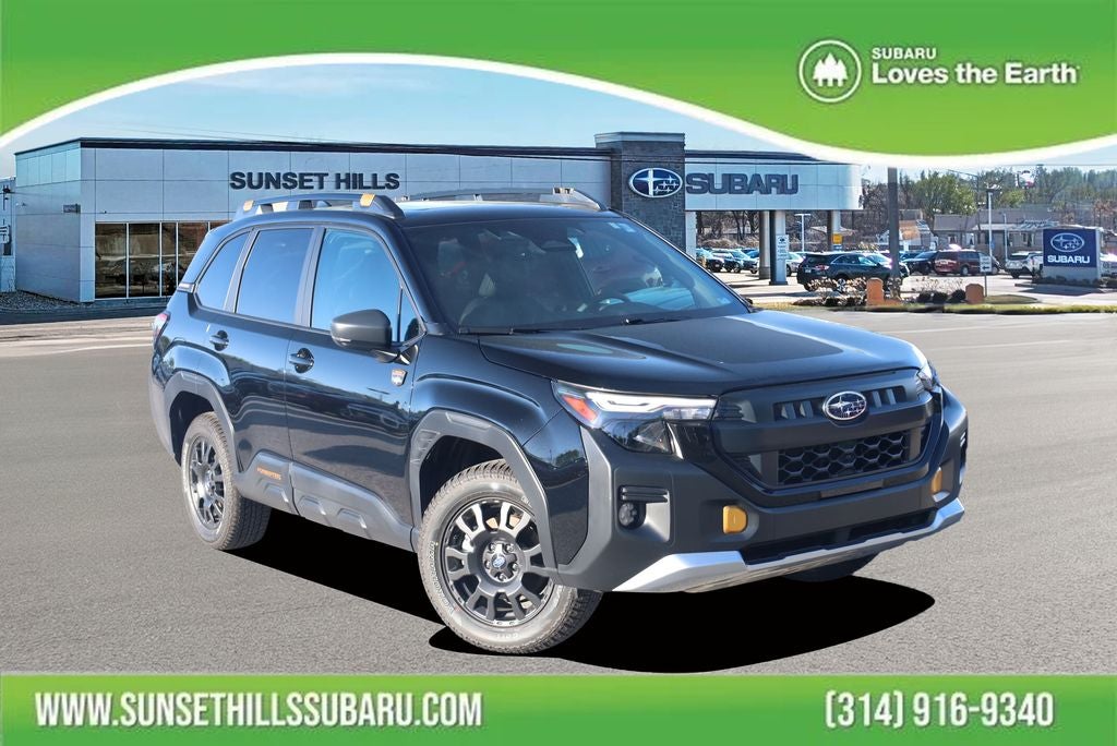2026 Subaru Forester Wilderness's photo
