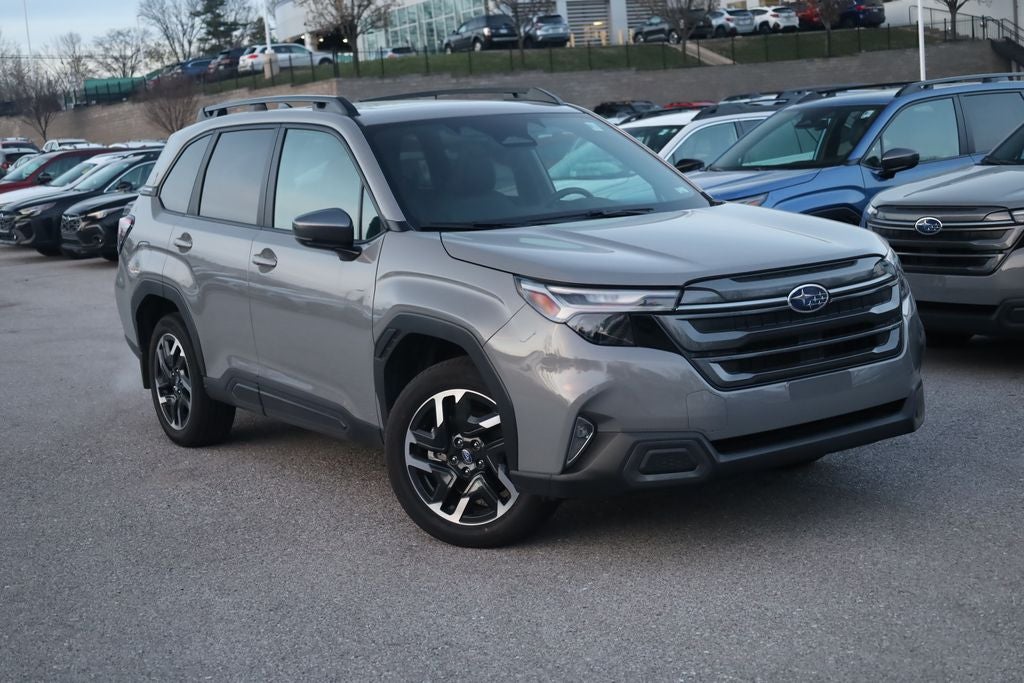 2026 Subaru Forester Limited