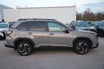 2026 Subaru Forester Limited