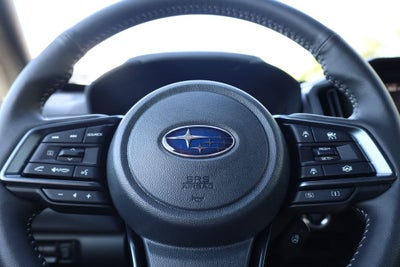2026 Subaru Forester Limited