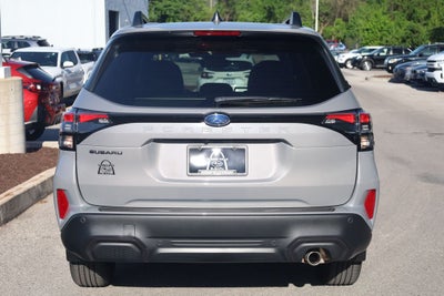 2026 Subaru Forester Limited