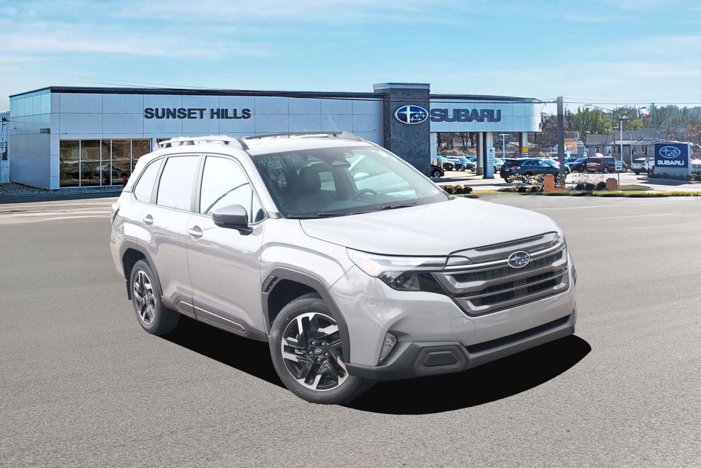 2026 Subaru Forester Limited's photo