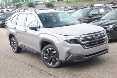 2026 Subaru Forester Limited