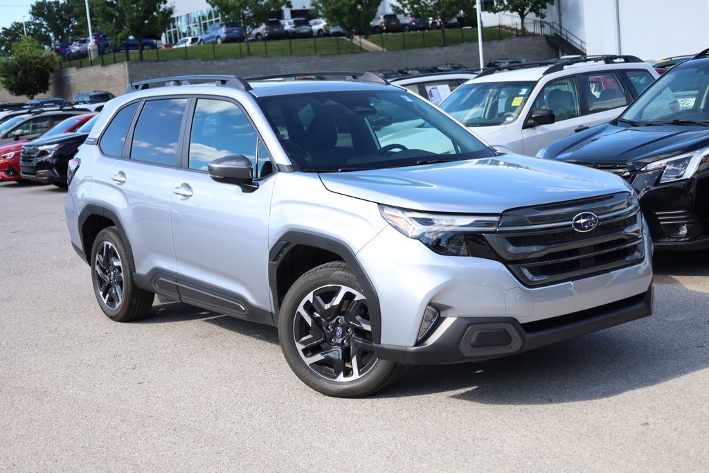 2026 Subaru Forester Limited