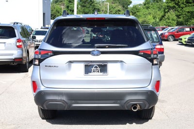 2026 Subaru Forester Limited