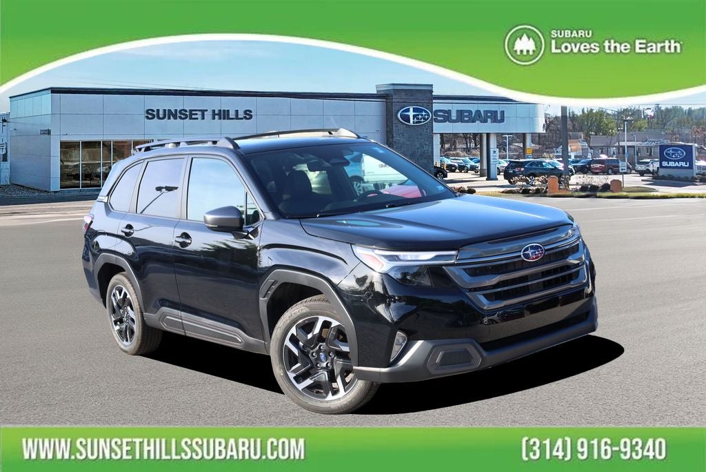 2026 Subaru Forester Limited
