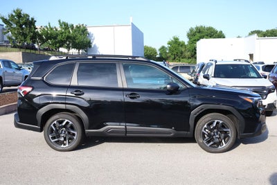 2026 Subaru Forester Limited