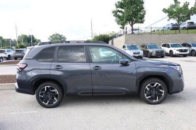2026 Subaru Forester Limited