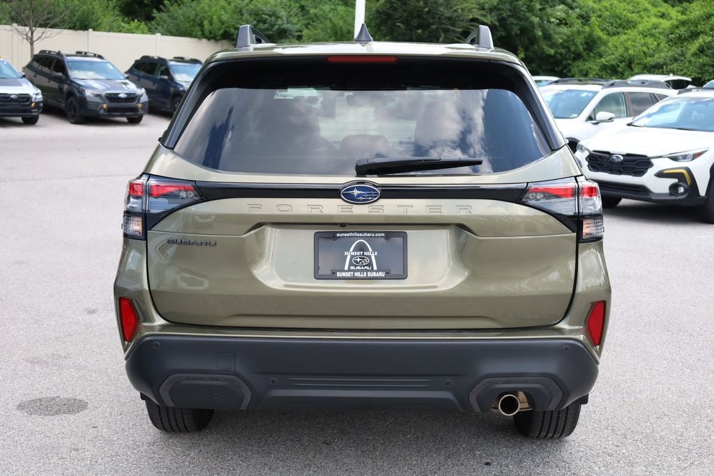 2026 Subaru Forester Limited