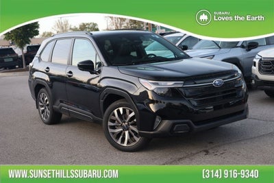 2026 Subaru Forester Touring