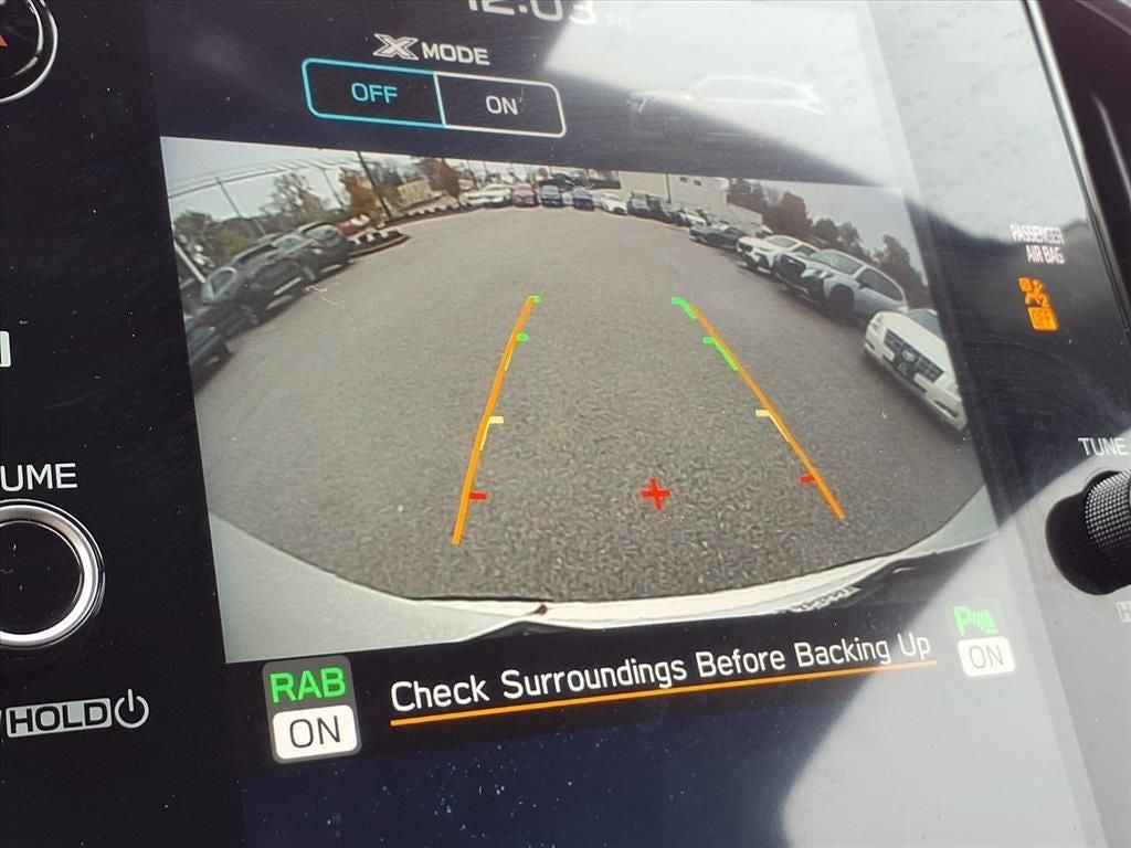 2024 Subaru Ascent Premium