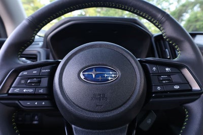 2025 Subaru Ascent Onyx Edition