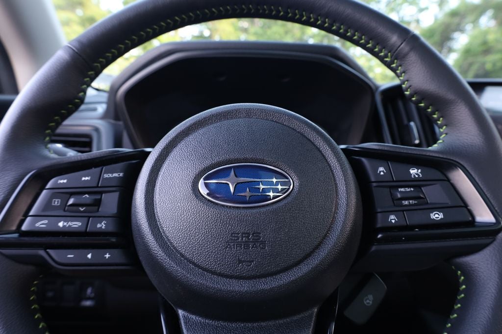 2025 Subaru Ascent Onyx Edition