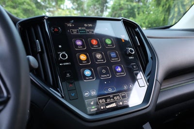 2025 Subaru Ascent Onyx Edition