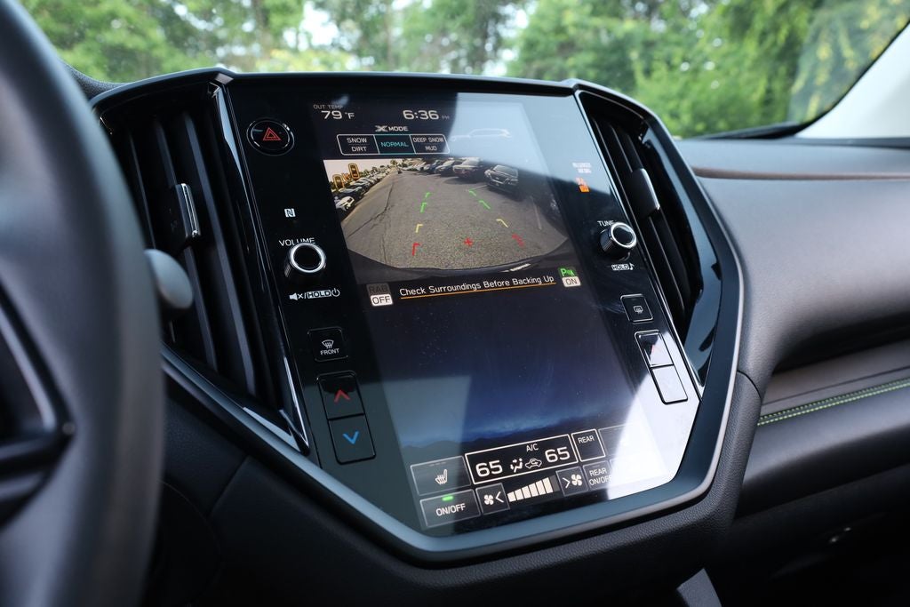 2025 Subaru Ascent Onyx Edition