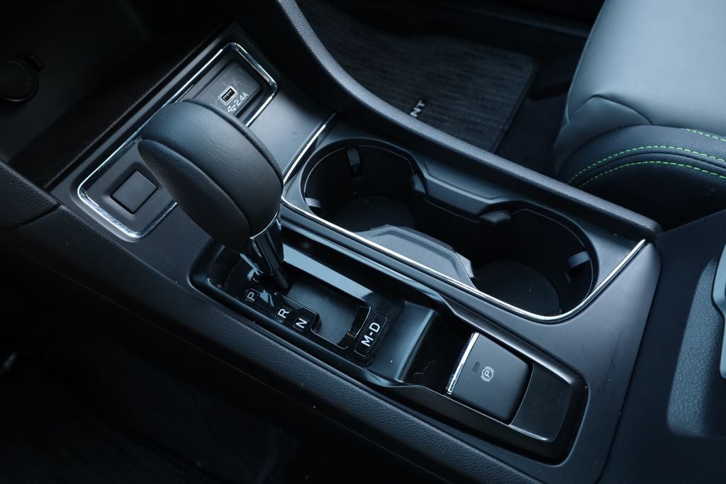 2025 Subaru Ascent Onyx Edition