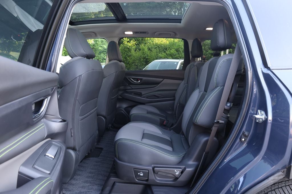 2025 Subaru Ascent Onyx Edition