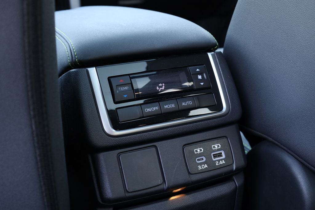 2025 Subaru Ascent Onyx Edition