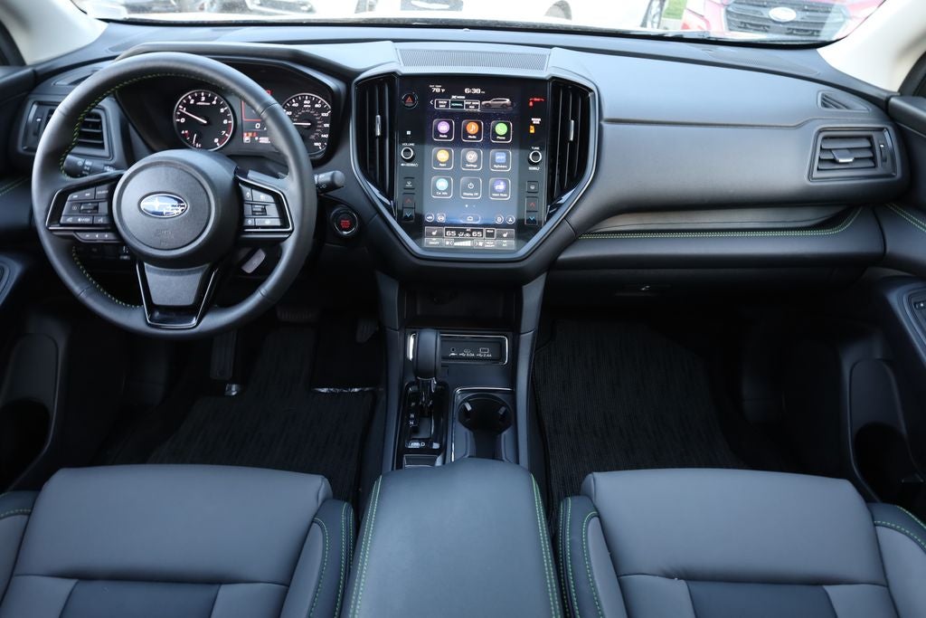 2025 Subaru Ascent Onyx Edition