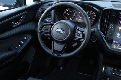 2025 Subaru Ascent Onyx Edition