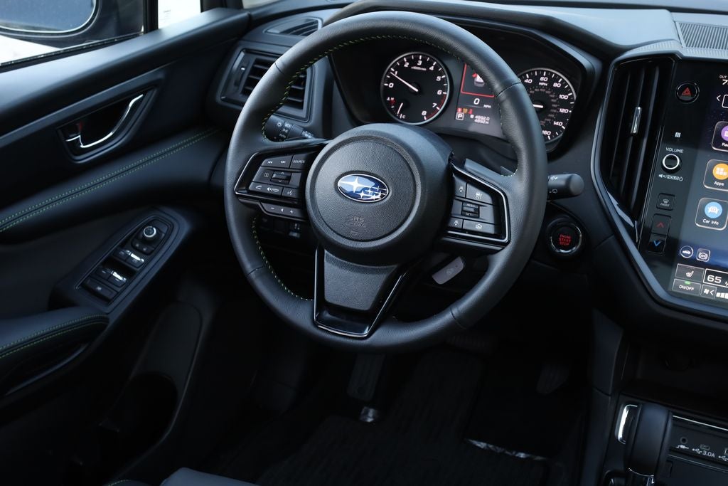 2025 Subaru Ascent Onyx Edition