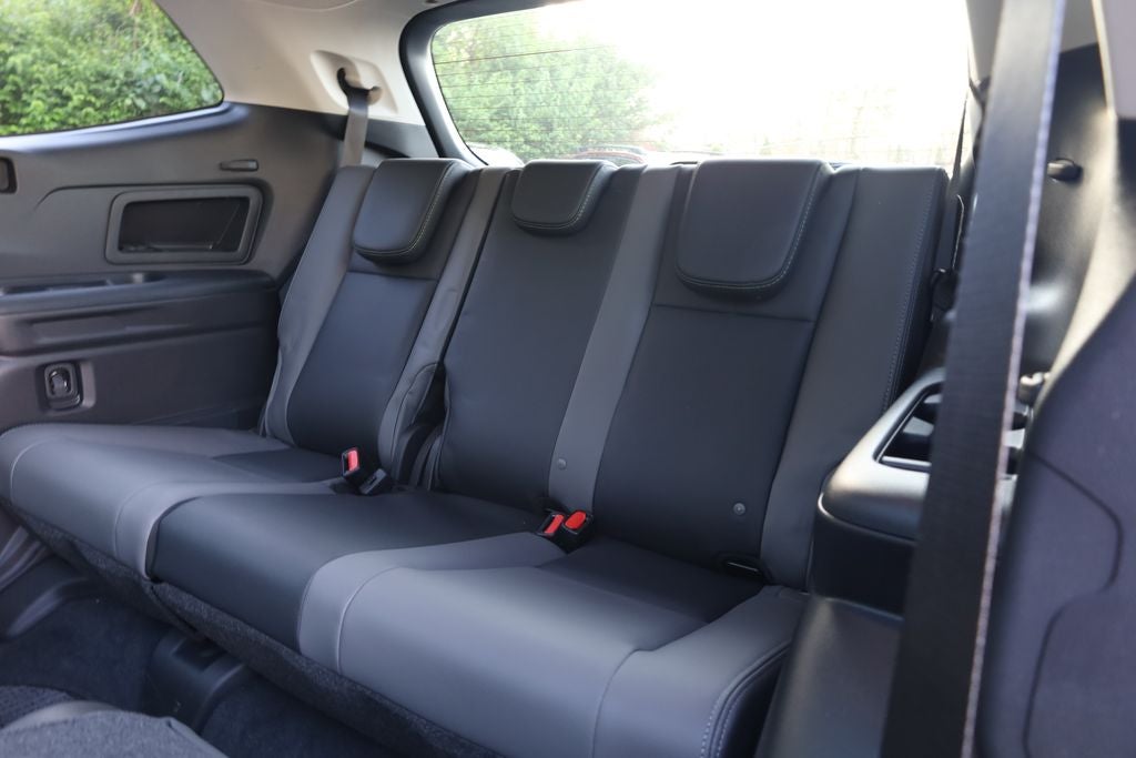 2025 Subaru Ascent Onyx Edition