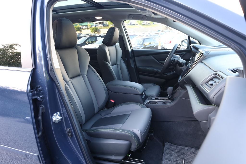 2025 Subaru Ascent Onyx Edition