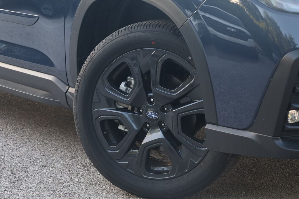 2025 Subaru Ascent Onyx Edition