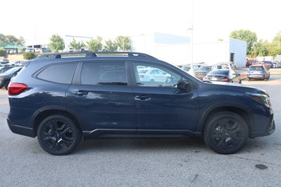 2025 Subaru Ascent Onyx Edition