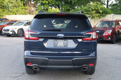 2025 Subaru Ascent Onyx Edition