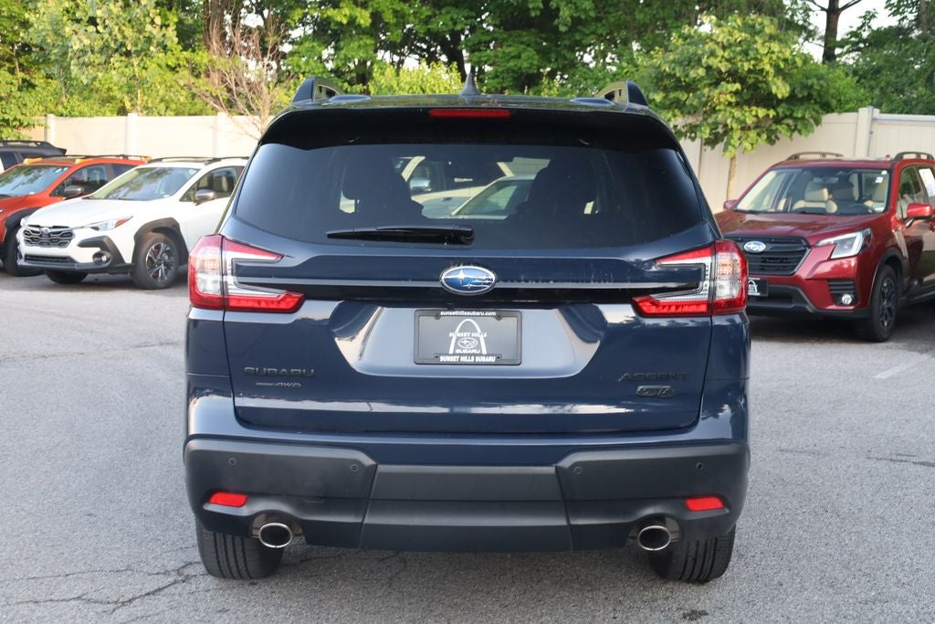 2025 Subaru Ascent Onyx Edition
