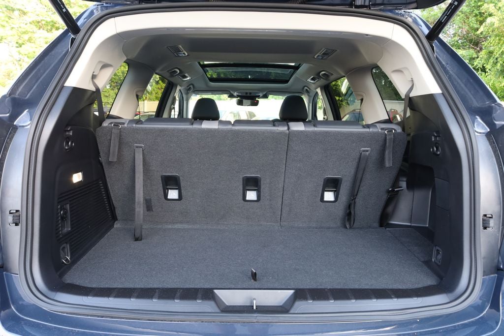 2025 Subaru Ascent Onyx Edition