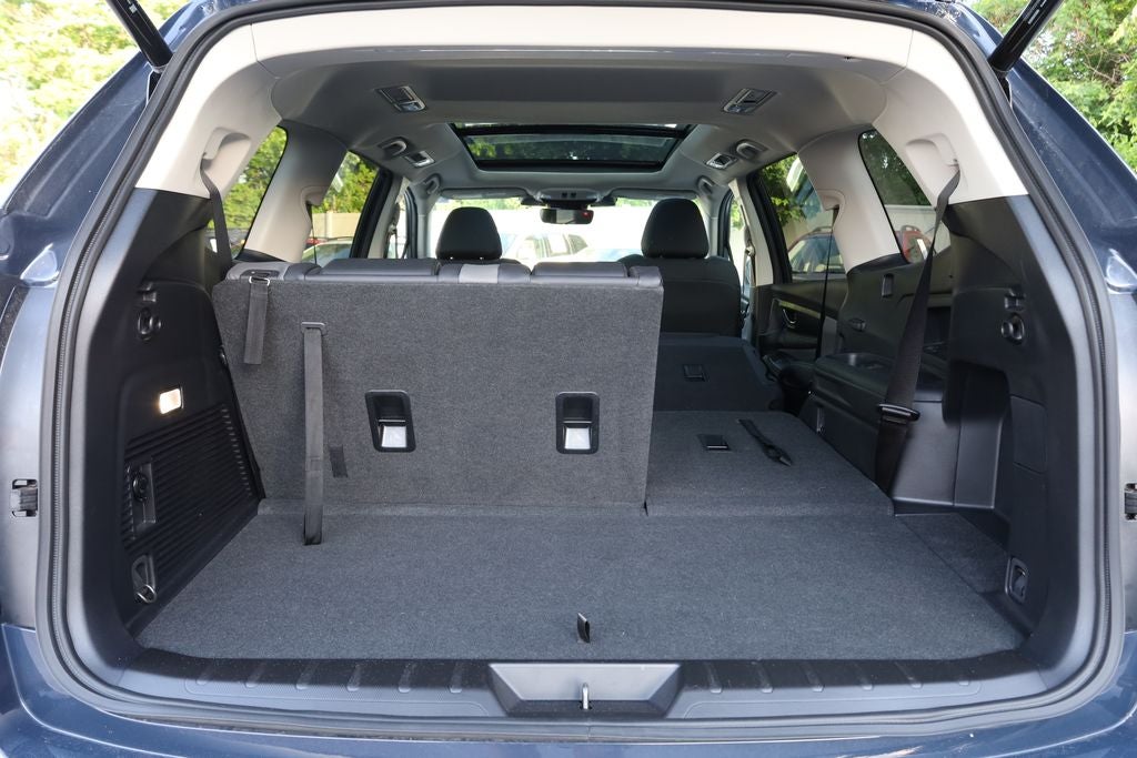 2025 Subaru Ascent Onyx Edition