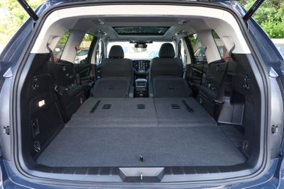 2025 Subaru Ascent Onyx Edition