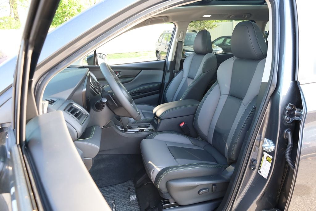 2025 Subaru Ascent Onyx Edition